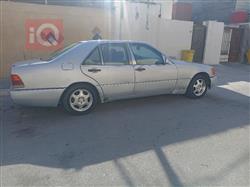 مرسيدس بنز S-Class